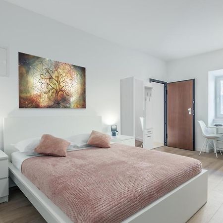 Apartment Klara Free Parking, Center 普拉 外观 照片