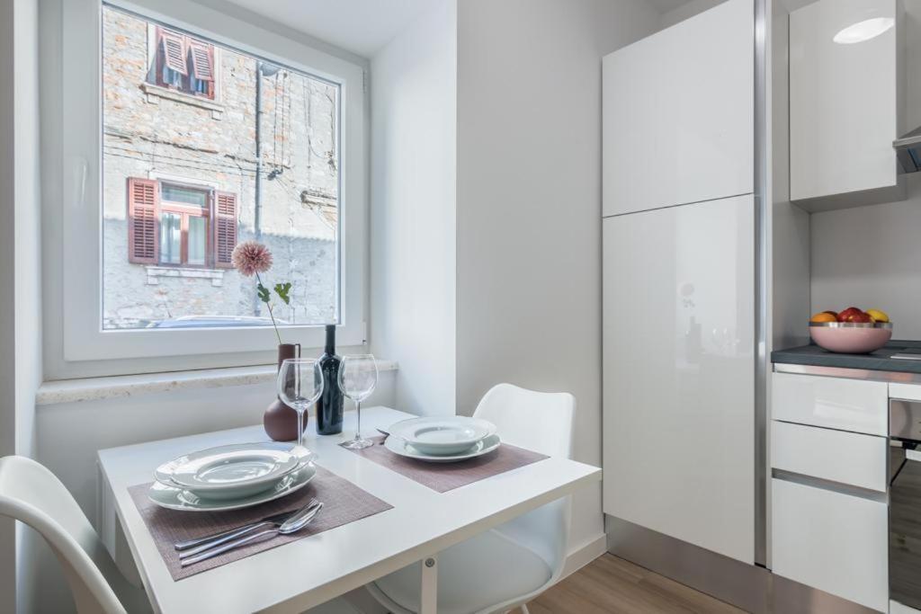 Apartment Klara Free Parking, Center 普拉 外观 照片