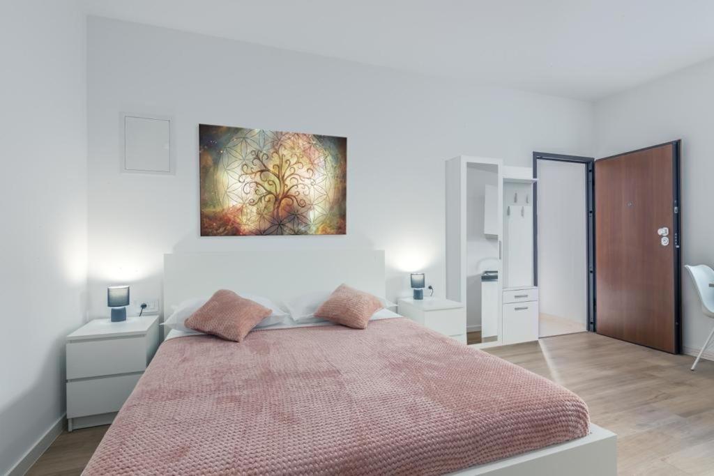 Apartment Klara Free Parking, Center 普拉 外观 照片