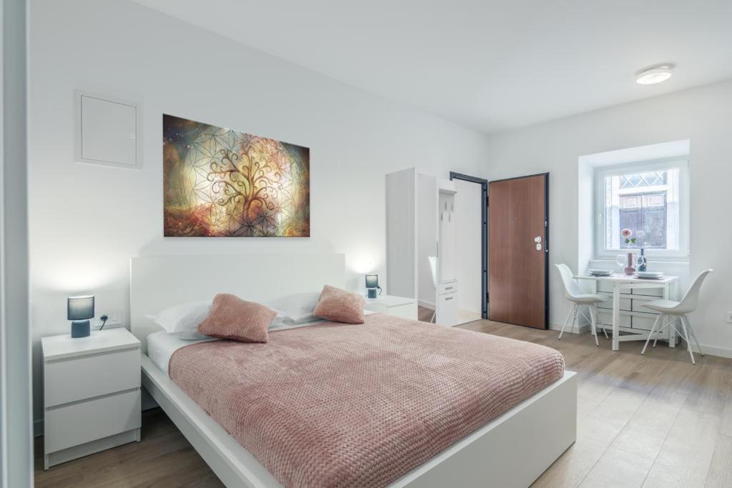 Apartment Klara Free Parking, Center 普拉 外观 照片